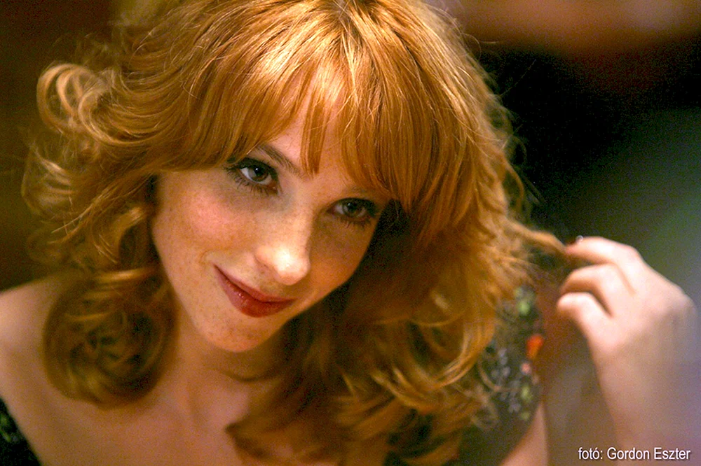 Vica Kerekes Schauspielerin