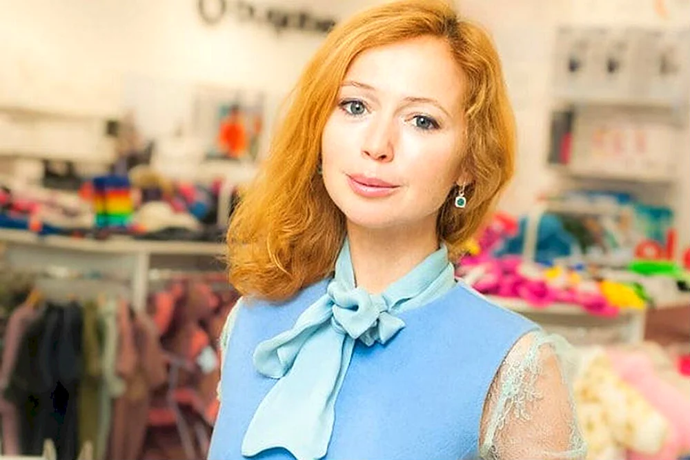 Schauspielerin Zakharova Elena 2022