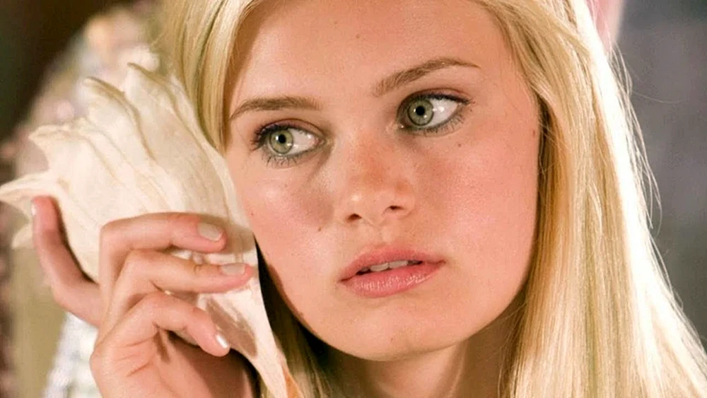 Sara Paxton Schauspielerin