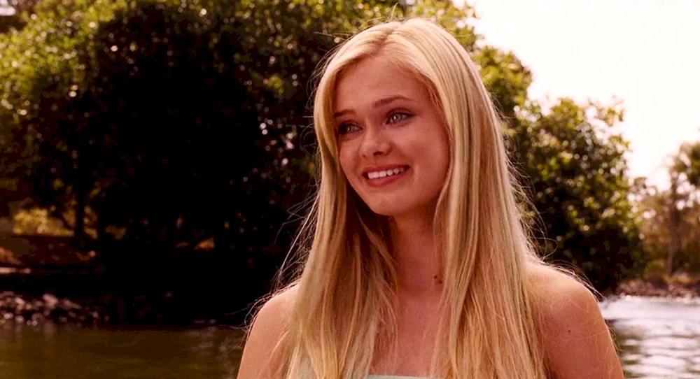 Aquamarine Film 2006 Sarah Paxton