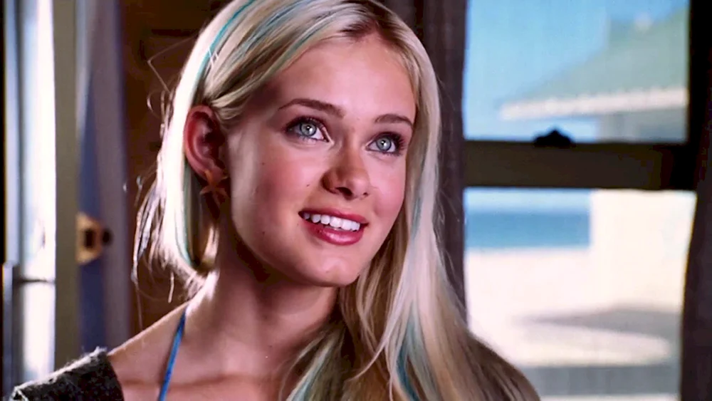 Sara Paxton 2020