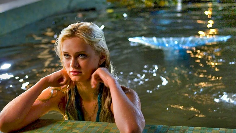 Sara Paxton Kiefer 3d