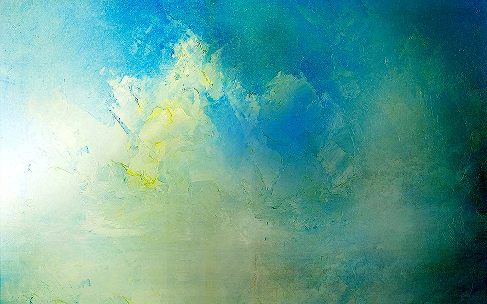 Blauer Hintergrund