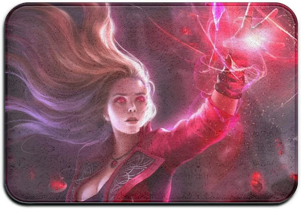 Wanda Maximoff die Scharlachrote Hexe