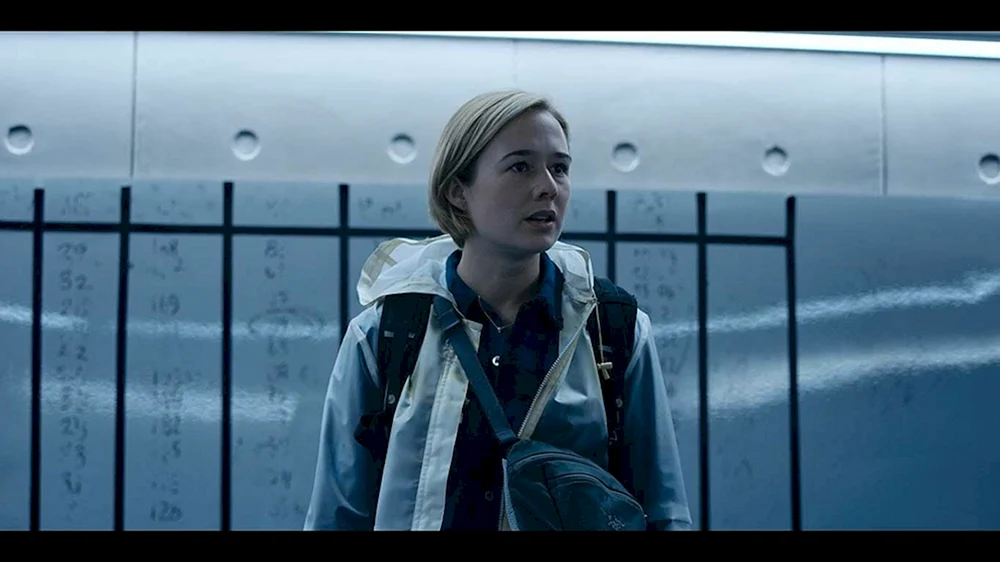 Die Regen Serie Simone