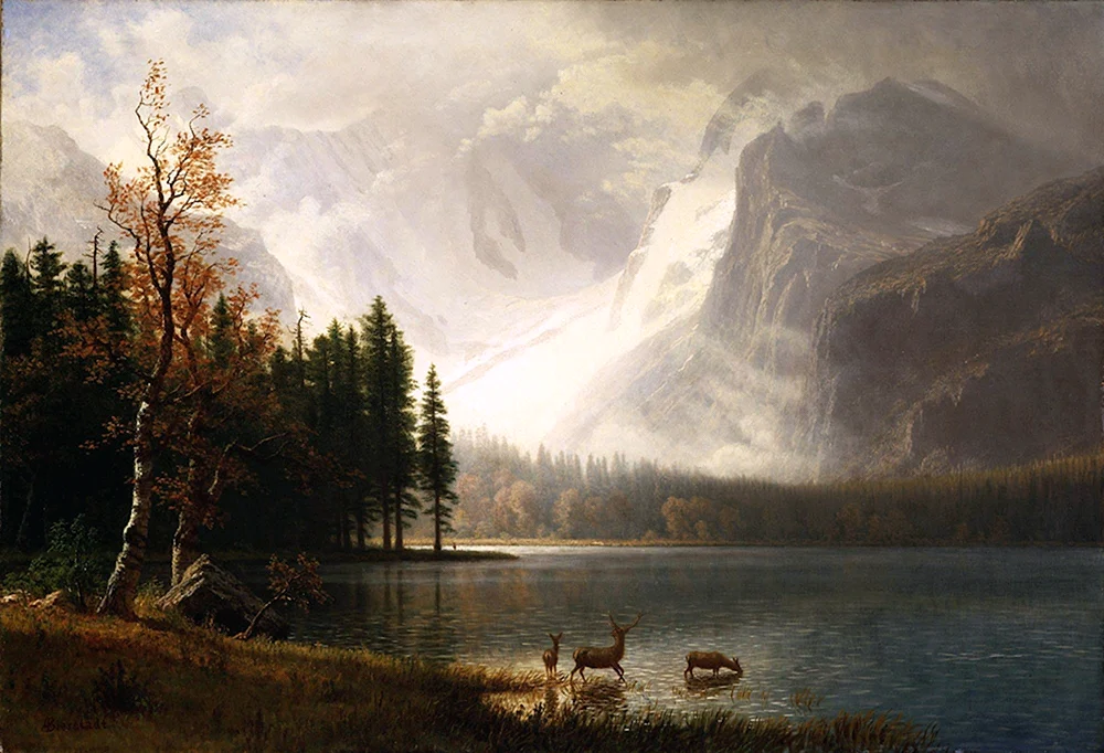 Peter Mørk Mønsted 1859- 1941 Dänemark