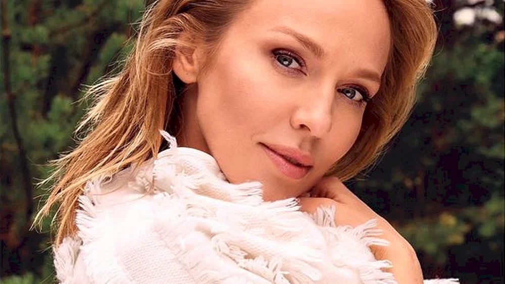 Albina Borisovna Dzhanabaeva