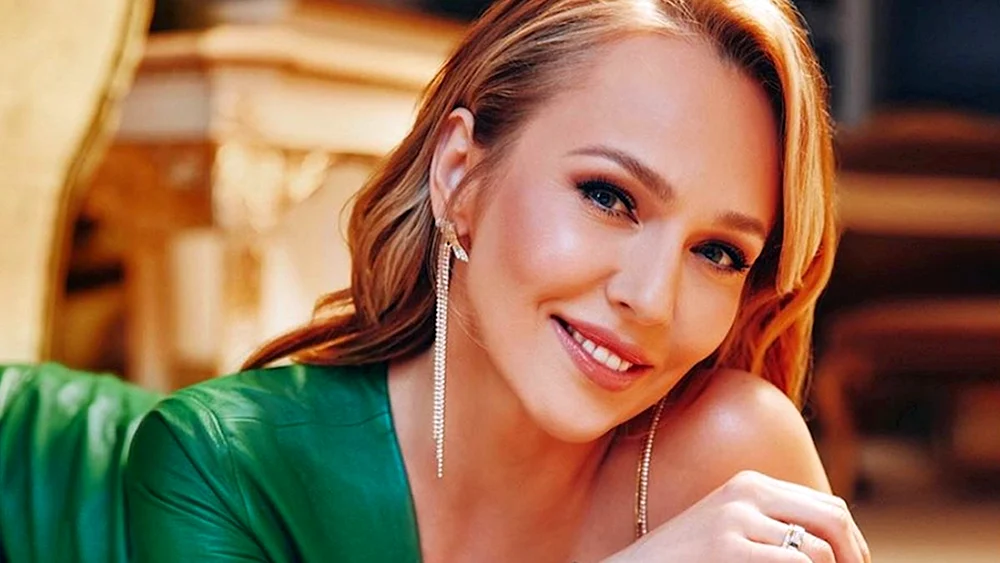 Albina Borisovna Dzhanabaeva