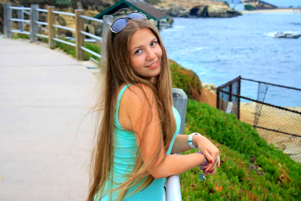 Albina Malenkova Zelenogorsk