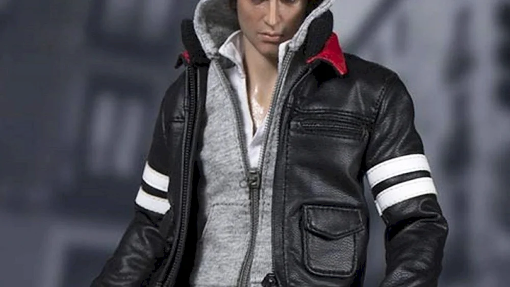 Alex Mercer Jacke