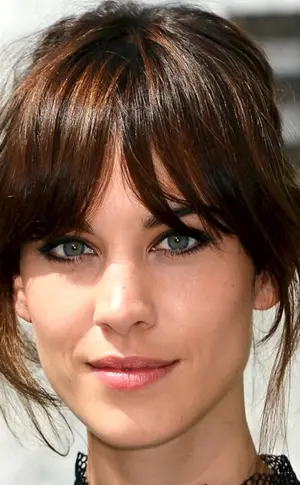 Alexa Chung Pony