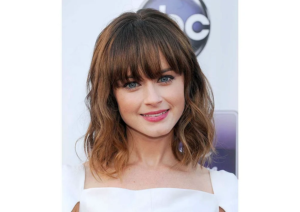 Alexa Chung Pony