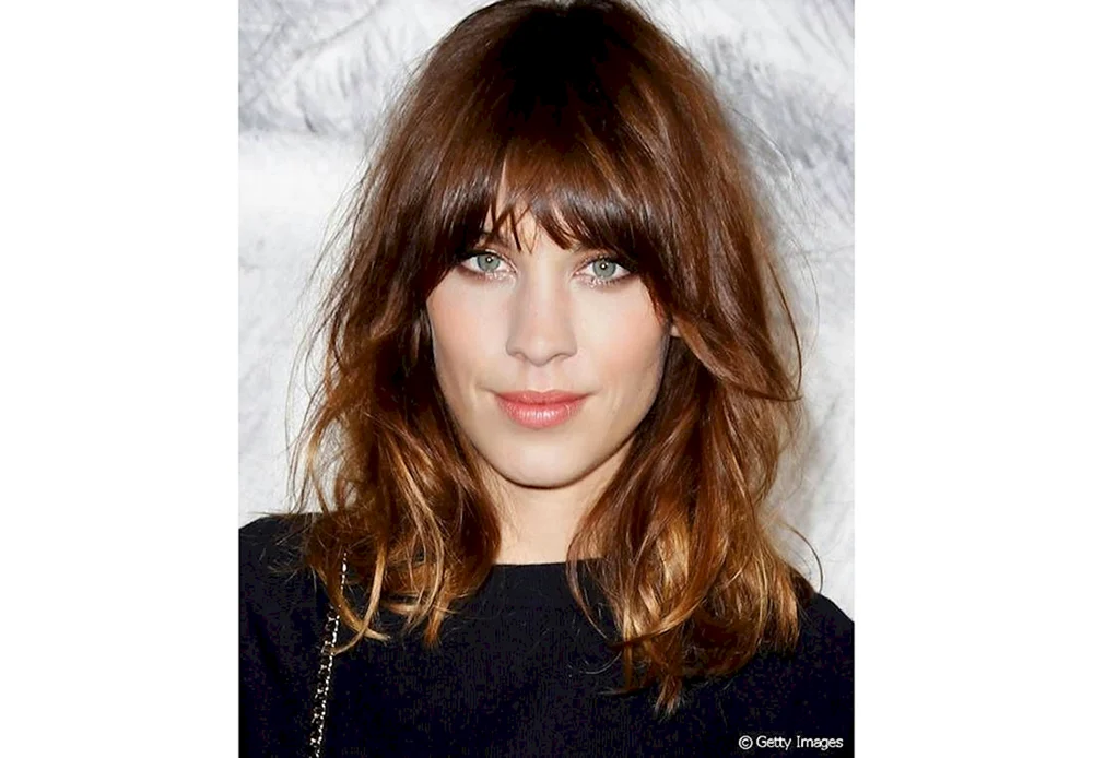 Alexa Chung Haarschnitt