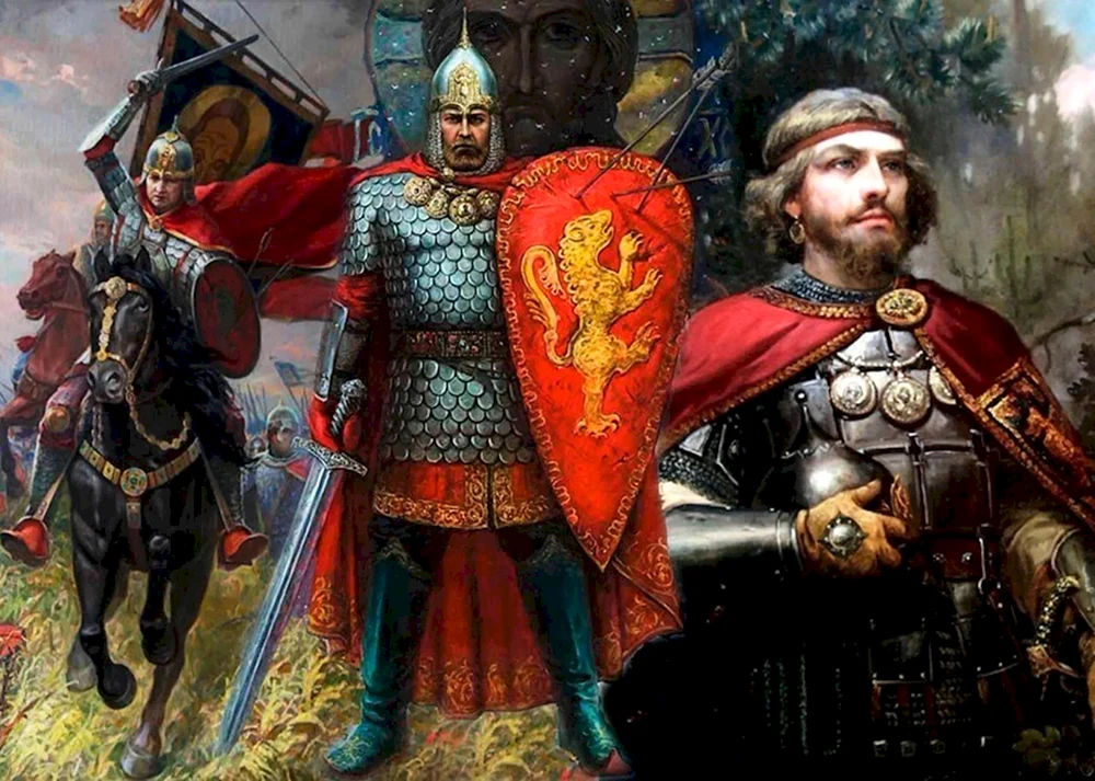 Vardan Mamikonian Avarayrskaya Schlacht