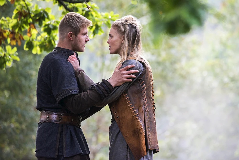 Wikinger TorunnGaia Weiss