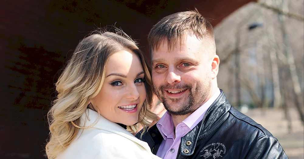 Alexander. Nase und Anastasia Kraynova