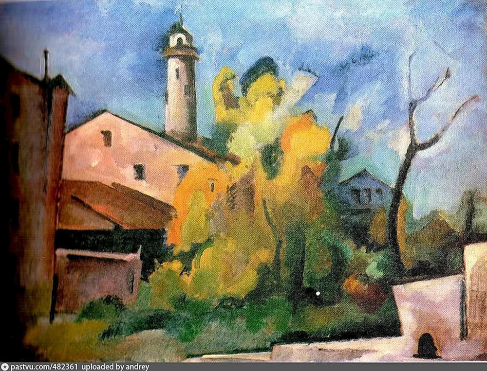 Alexander Wassiljewitsch Kuprin 1880- 1960