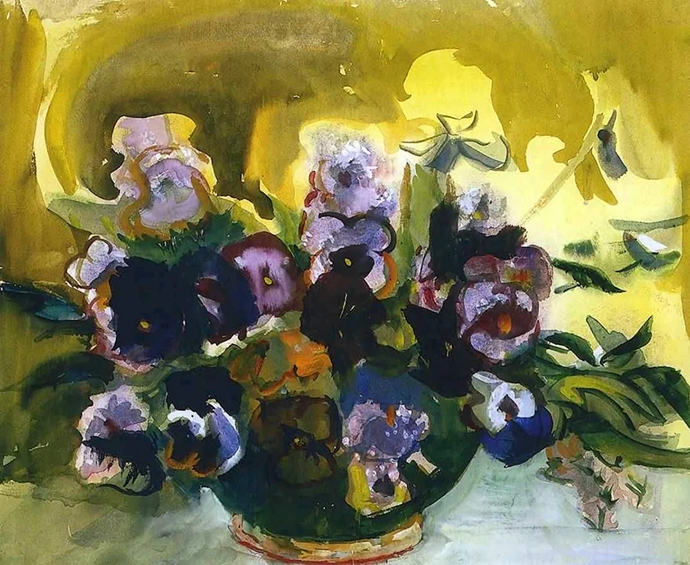 Alexander Wassiljewitsch Kuprin 1880-1960