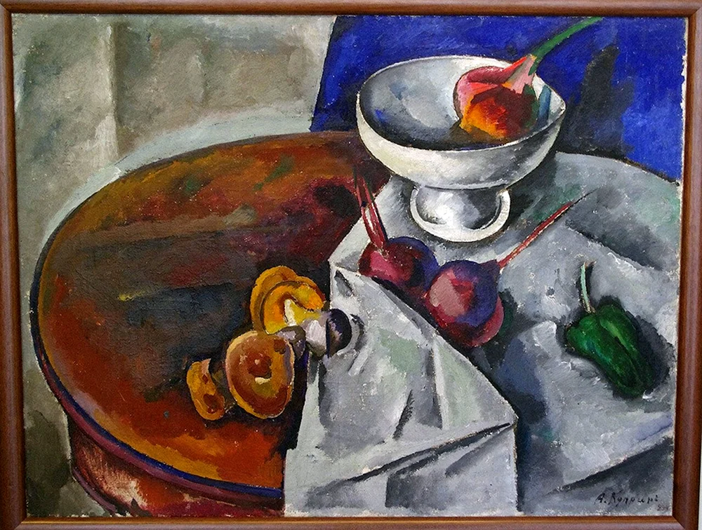 Alexander Wassiljewitsch Kuprin Stillleben
