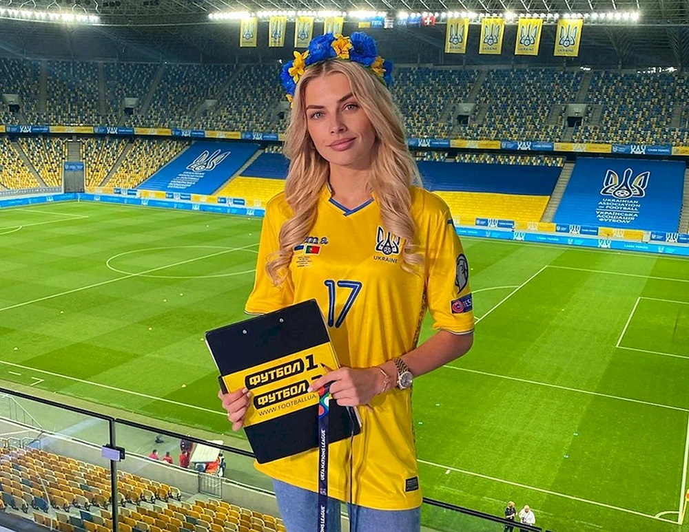 Alexander Zinchenko Frau