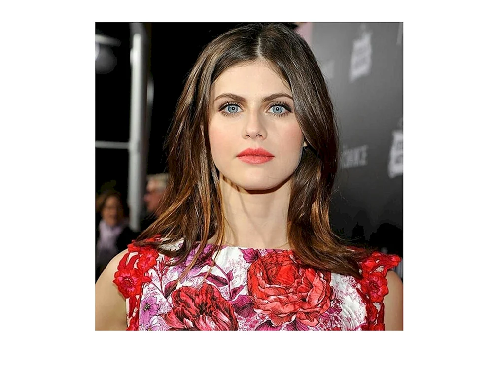 Alexandra Daddario.
