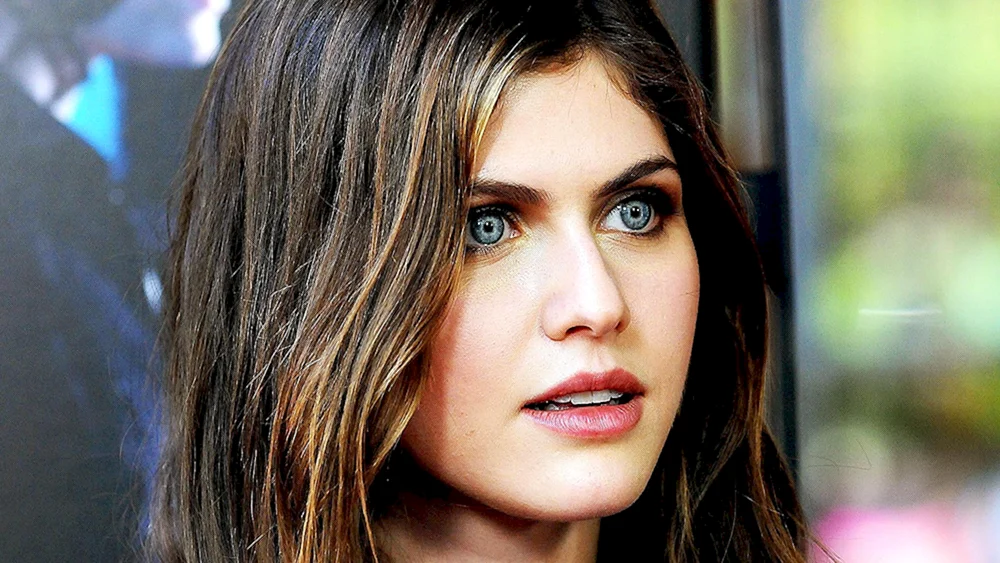Alexandra Daddario Schauspielerin