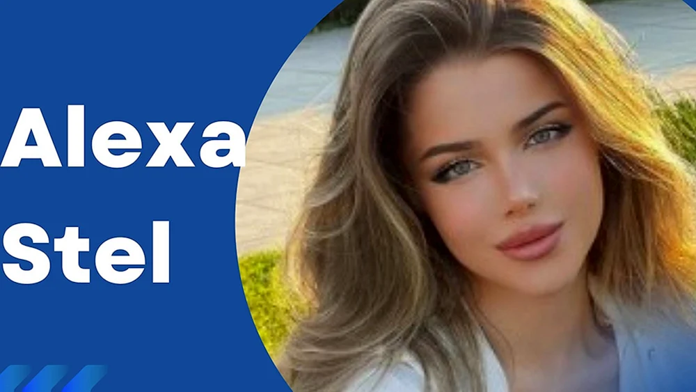 Alexandra Danilova Alexa stel