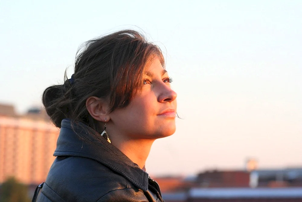 Alexandra Danilova Moskau