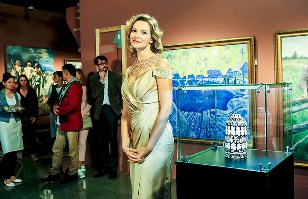 Florinskaya-. Alexandra Budanova