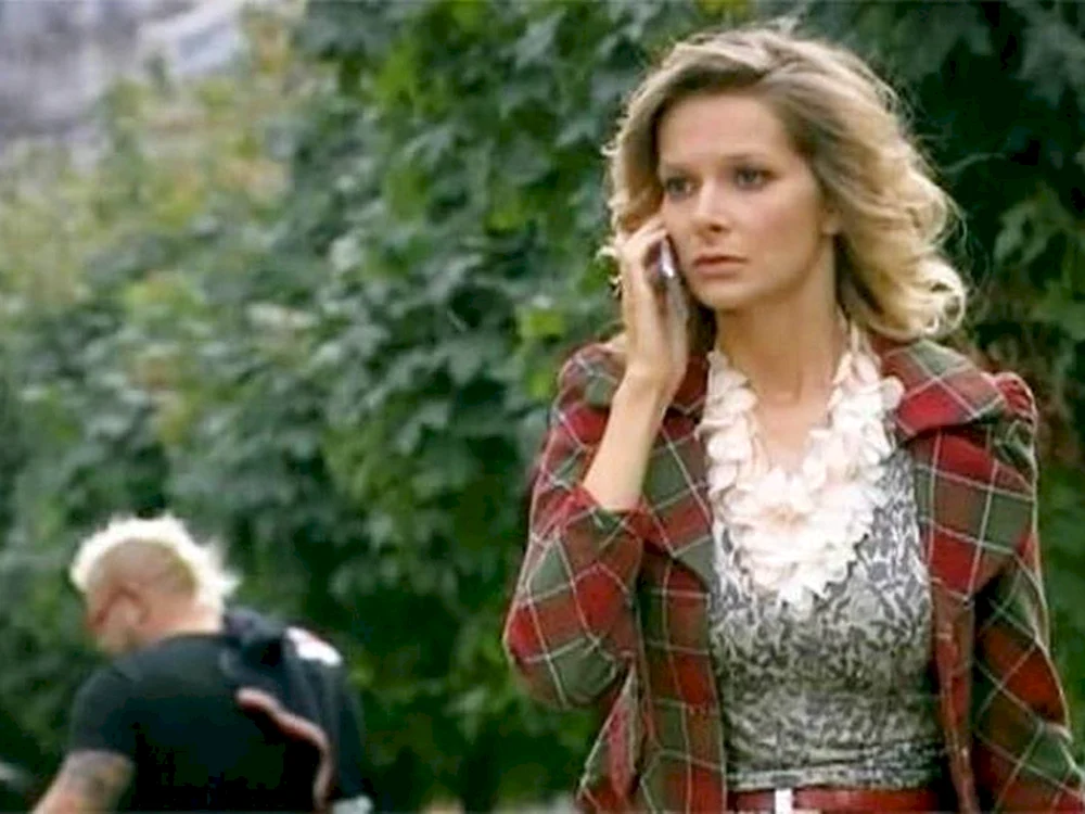 Florinskaya Schauspielerin