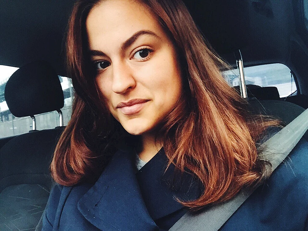 Alexandra Ivanova Moskau