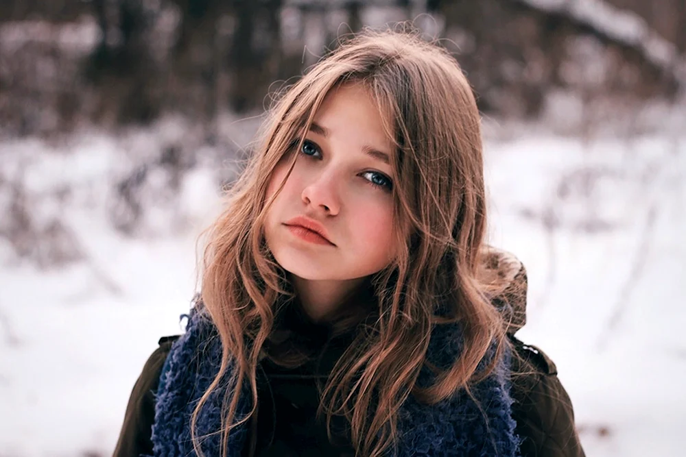 Alexandra Kapustina sauer