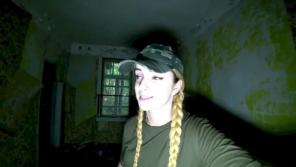 Alexandra Kievska Tschernobyl