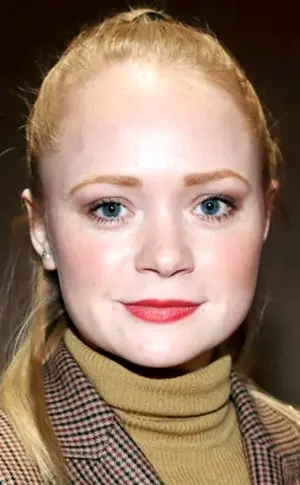 Alexandra Kuzenkina Schauspielerin