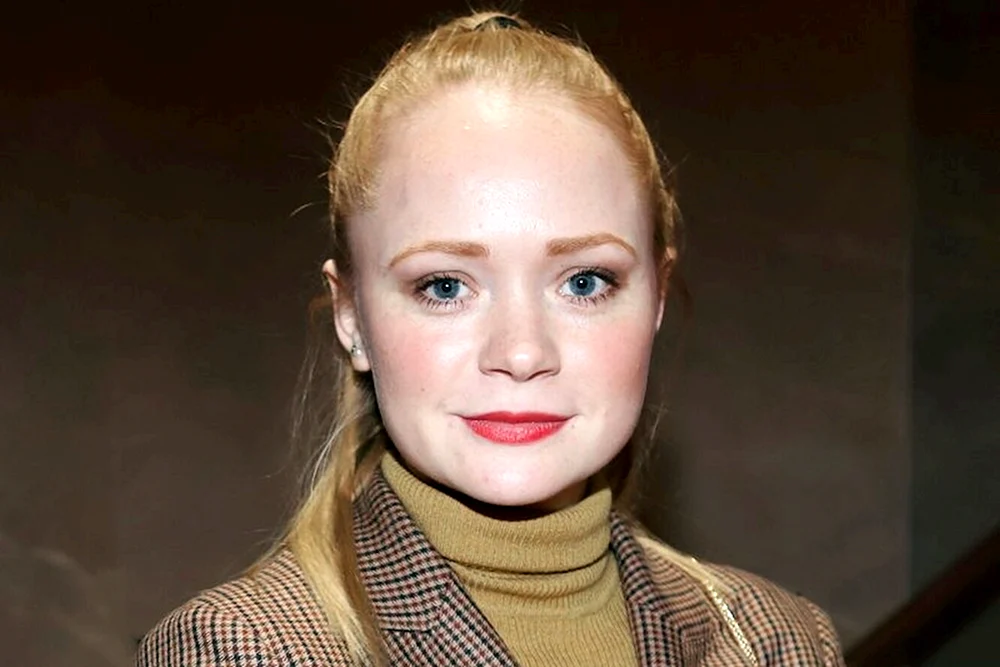 Alexandra Kuzenkina Schauspielerin