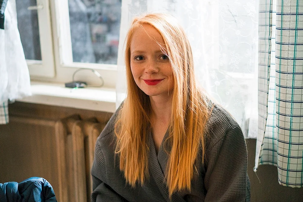 Alexandra Kuzenkina Schauspielerin