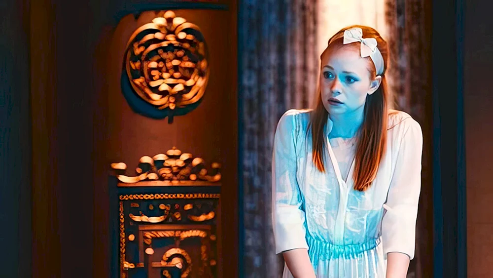 Alexandra Kuzenkina Schauspielerin