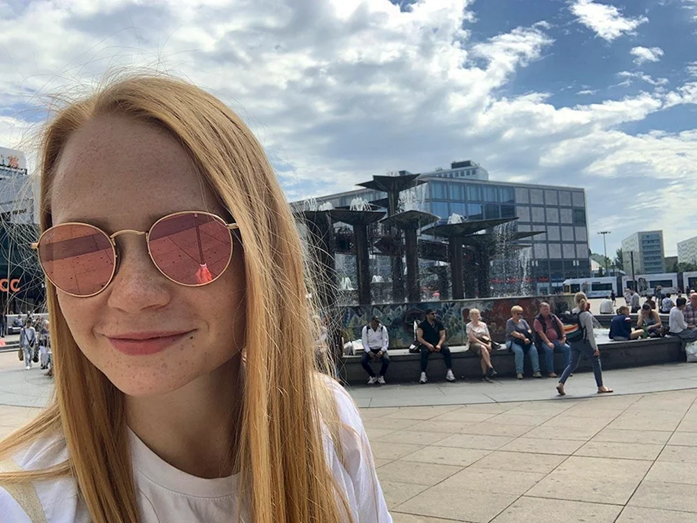 Alexandra Kuzenkina Foto
