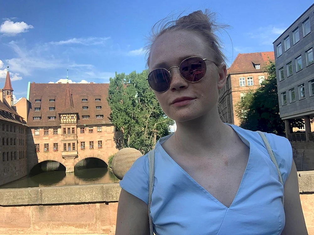 Alexandra Kuzenkina 2020