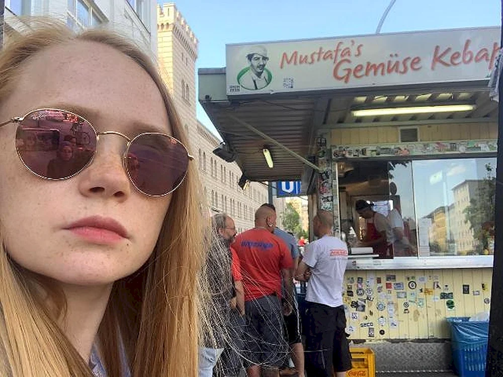Alexandra Kuzenkina Grand Lyon