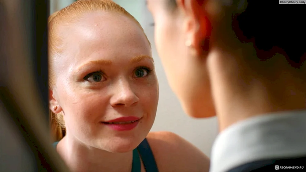 Alexandra Kuzenkina Schauspielerin