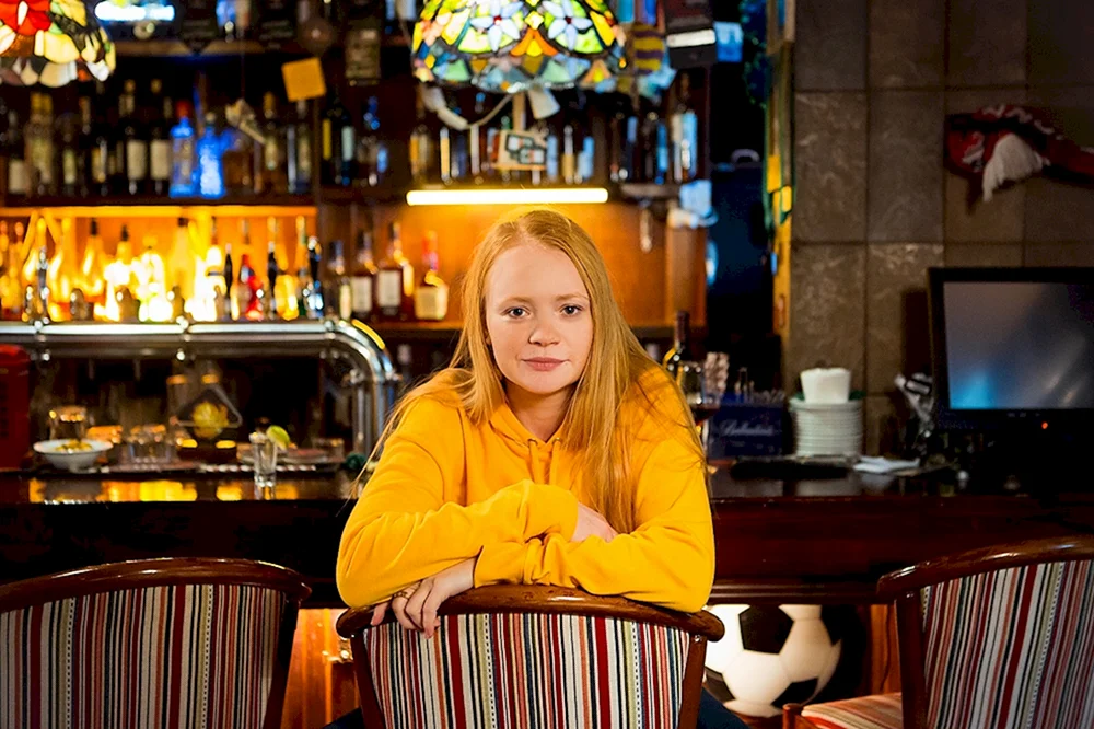 Alexandra Kuzenkina Serie kürzer