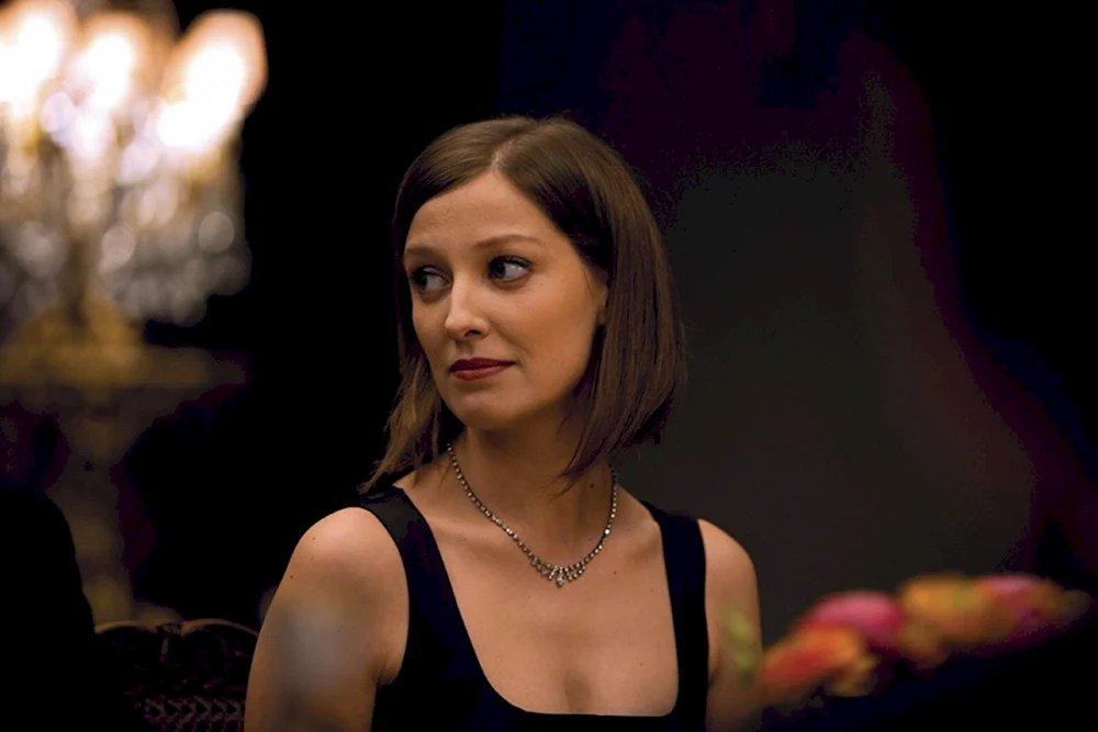 Anna Mareeva Schauspielerin