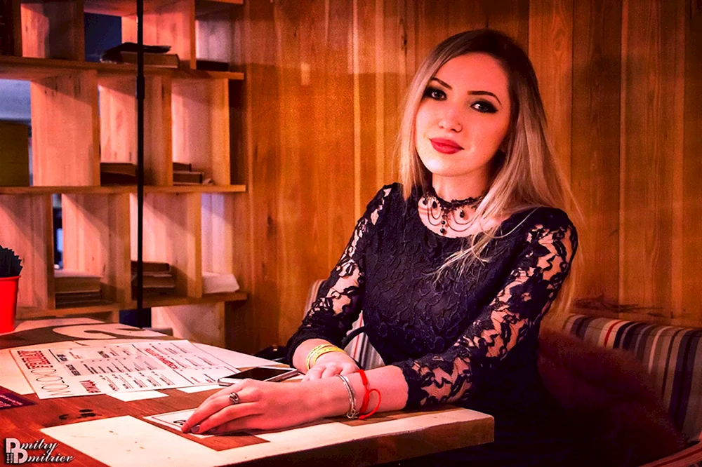 Alexandra Malysheva Nizhny Novgorod 22 Jahre alt