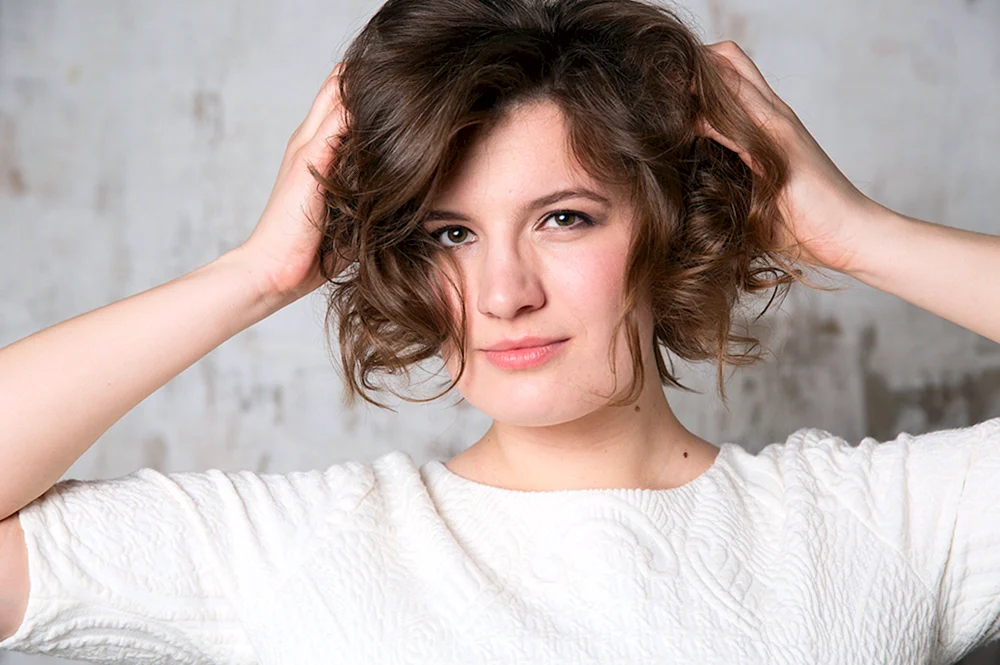 Alexandra Mareeva Schauspielerin