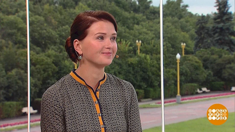 Alexandra Mareeva Schauspielerin
