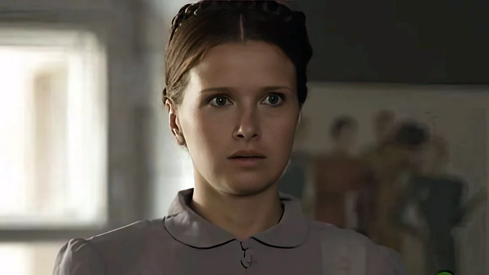 Alexandra Mareeva Scout