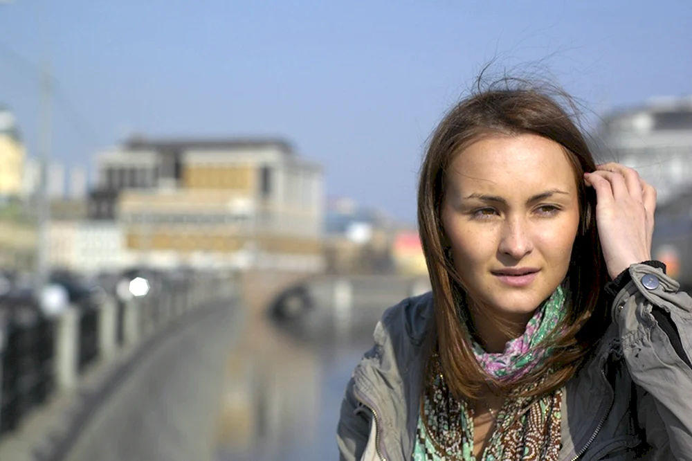 Alexandra Mikhailovna Titova