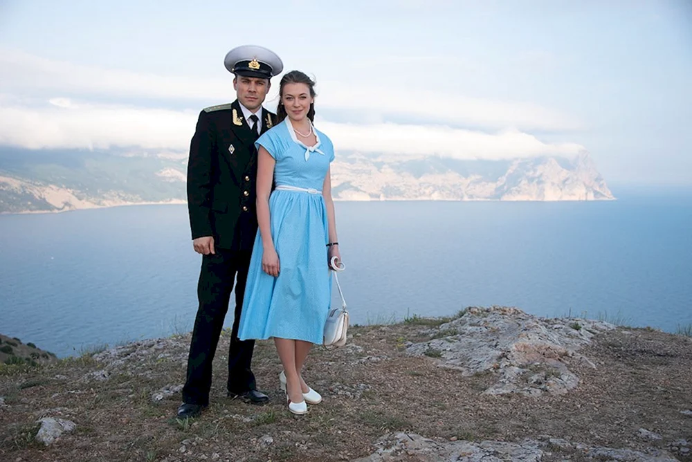 Alexandra Nikiforova Schauspielerin