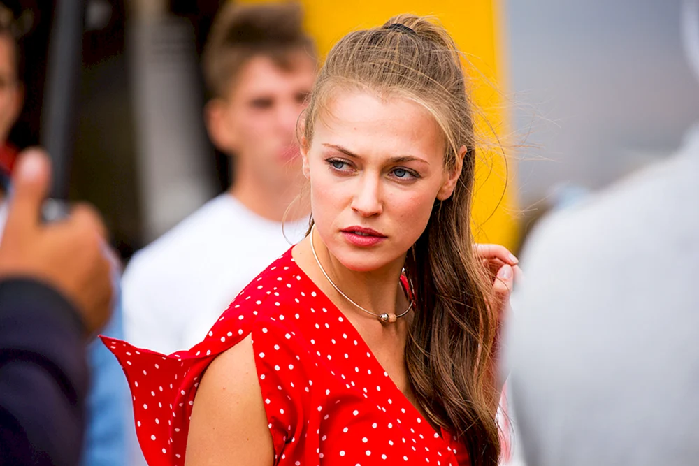 Nikiforova Schauspielerin